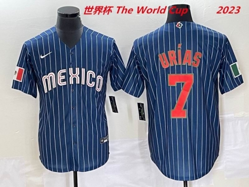 MLB The World Cup Jersey 2678 Men