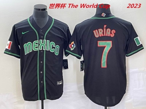 MLB The World Cup Jersey 2897 Men