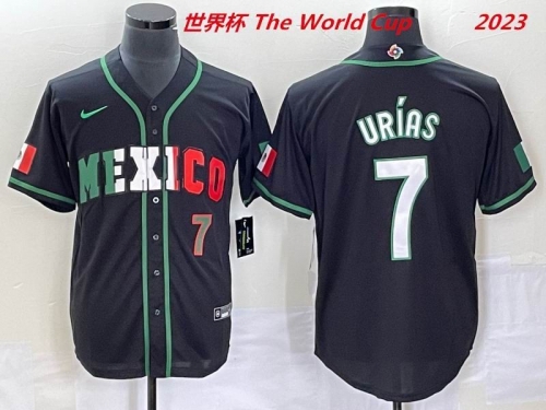 MLB The World Cup Jersey 2734 Men