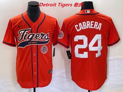 MLB Detroit Tigers 055 Men