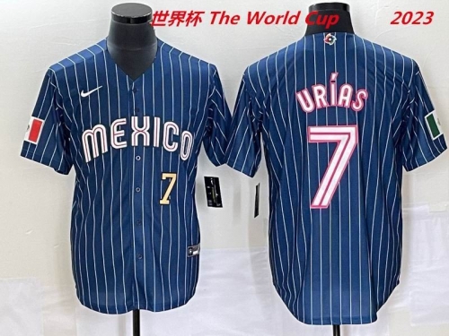 MLB The World Cup Jersey 2716 Men