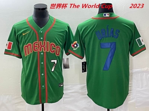 MLB The World Cup Jersey 2807 Men