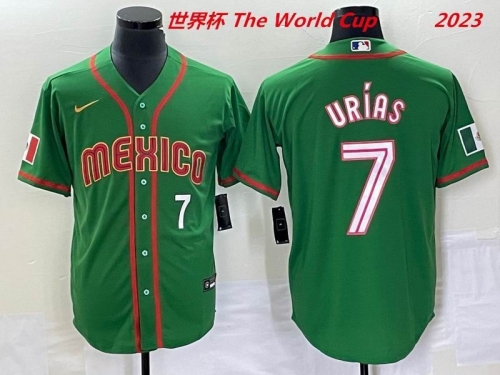 MLB The World Cup Jersey 2874 Men