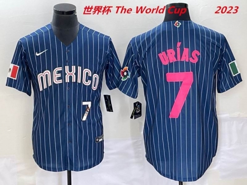 MLB The World Cup Jersey 2701 Men