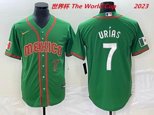 MLB The World Cup Jersey 2860 Men