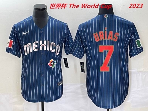 MLB The World Cup Jersey 2680 Men