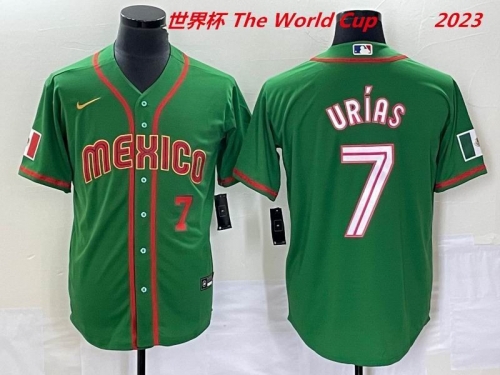 MLB The World Cup Jersey 2868 Men