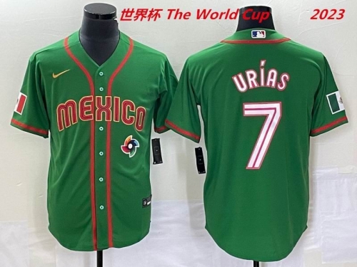 MLB The World Cup Jersey 2866 Men