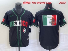 MLB The World Cup Jersey 2727 Men