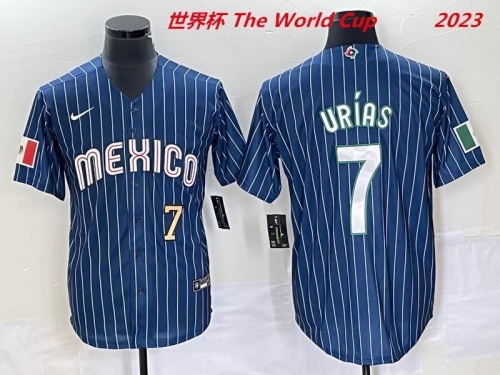 MLB The World Cup Jersey 2658 Men