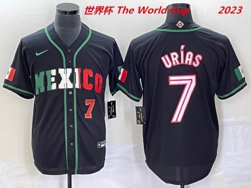 MLB The World Cup Jersey 2738 Men