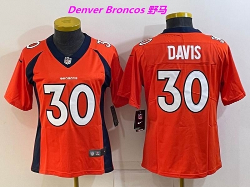 Retro2023 NFL Jerseys Women 1340