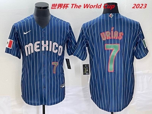 MLB The World Cup Jersey 2632 Men