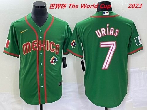 MLB The World Cup Jersey 2867 Men