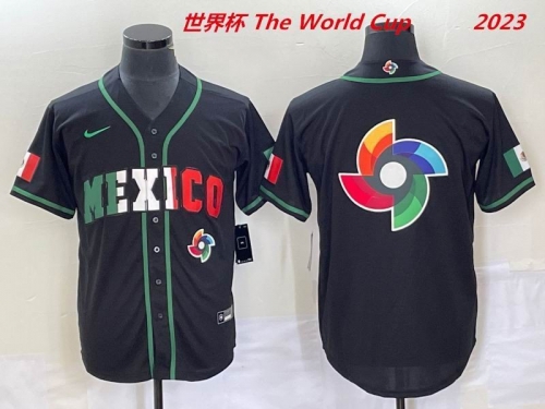 MLB The World Cup Jersey 2723 Men