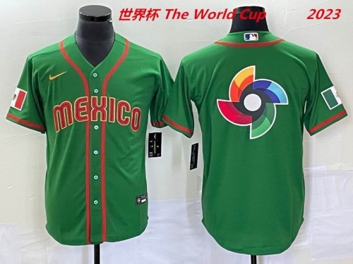 MLB The World Cup Jersey 2788 Men