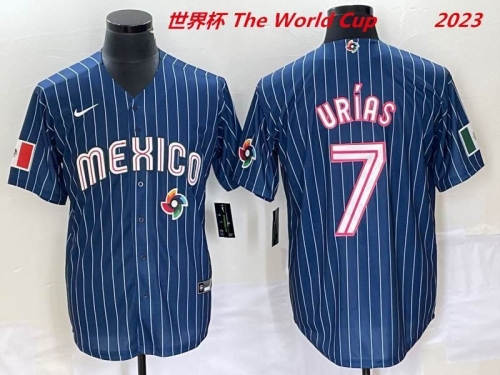 MLB The World Cup Jersey 2709 Men