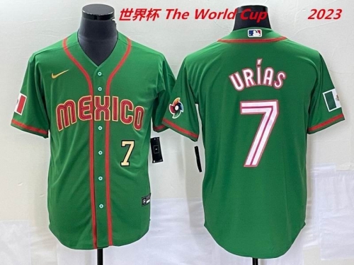 MLB The World Cup Jersey 2873 Men