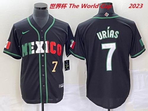 MLB The World Cup Jersey 2732 Men