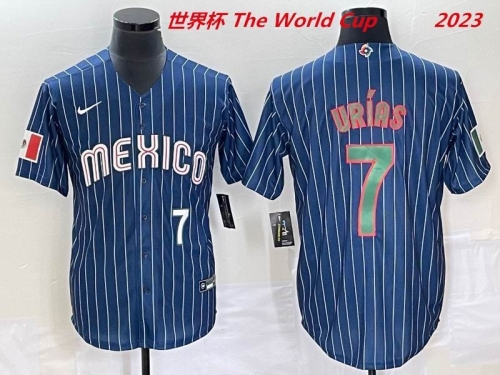 MLB The World Cup Jersey 2628 Men