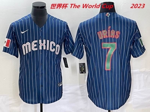 MLB The World Cup Jersey 2622 Men