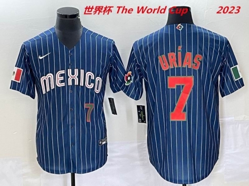 MLB The World Cup Jersey 2691 Men