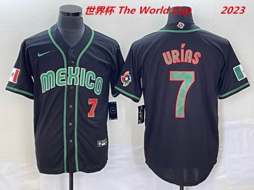 MLB The World Cup Jersey 2901 Men