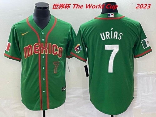 MLB The World Cup Jersey 2861 Men