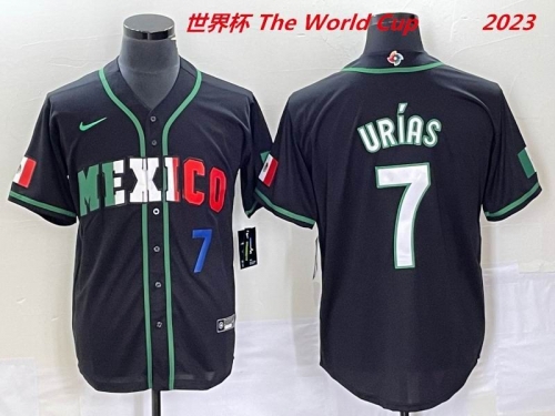 MLB The World Cup Jersey 2733 Men