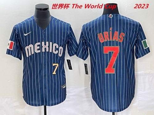 MLB The World Cup Jersey 2686 Men