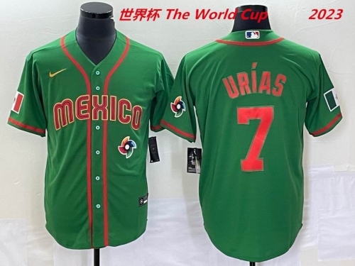 MLB The World Cup Jersey 2819 Men