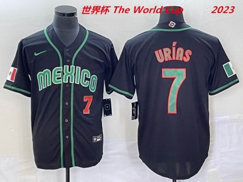 MLB The World Cup Jersey 2900 Men