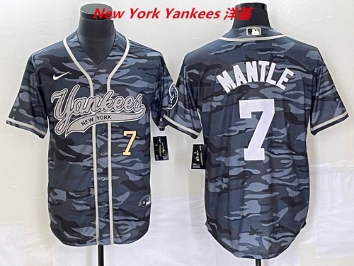 MLB New York Yankees 490 Men