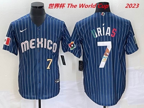 MLB The World Cup Jersey 2673 Men