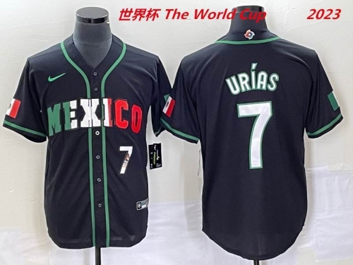 MLB The World Cup Jersey 2731 Men