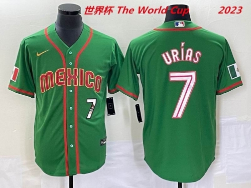 MLB The World Cup Jersey 2870 Men