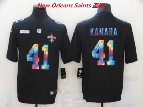 NFL New Orleans Saints 187 Men