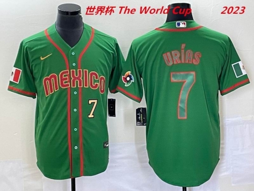 MLB The World Cup Jersey 2889 Men