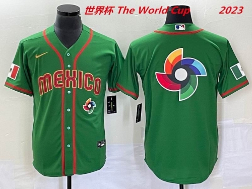 MLB The World Cup Jersey 2790 Men