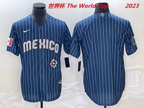 MLB The World Cup Jersey 2608 Men