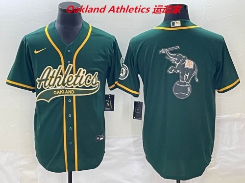 MLB Oakland Athletics 042 Men