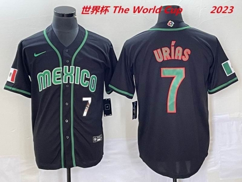 MLB The World Cup Jersey 2902 Men