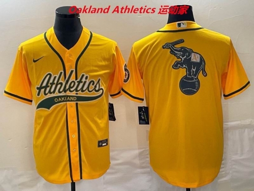 MLB Oakland Athletics 046 Men