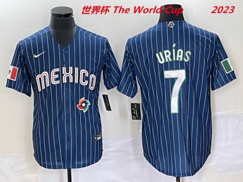 MLB The World Cup Jersey 2652 Men