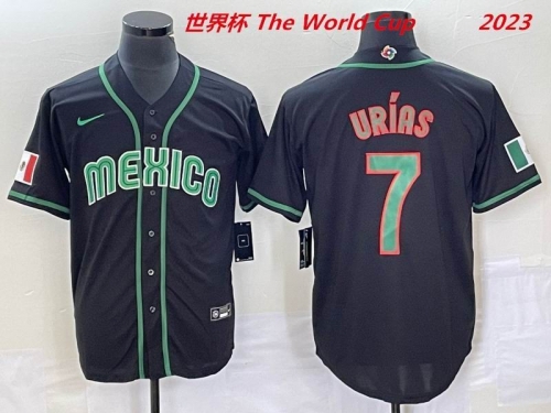 MLB The World Cup Jersey 2896 Men