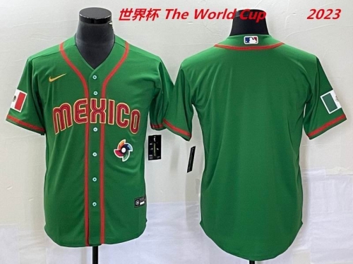 MLB The World Cup Jersey 2786 Men