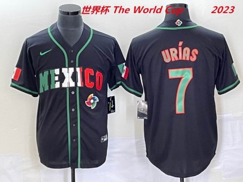 MLB The World Cup Jersey 2745 Men