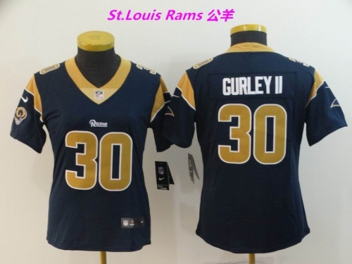 NFL St.Louis Rams 176 Women