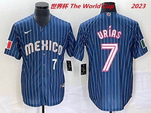 MLB The World Cup Jersey 2712 Men