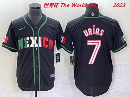 MLB The World Cup Jersey 2736 Men